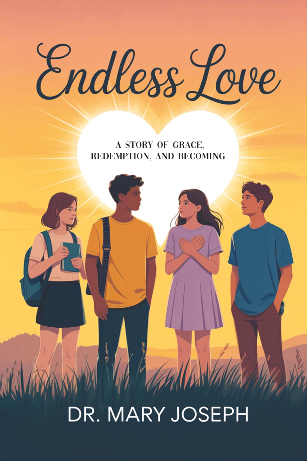 Endless Love: A Story of Grace, Redemption, and Becoming