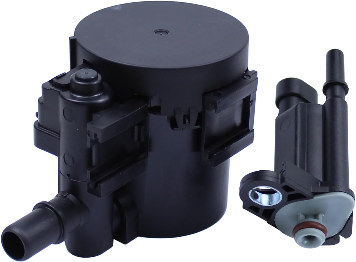 MOTOKU Vapor Canister Purge Vent Solenoid Valve Control Solenoid Set for Cadillac Escalade for Chevy Avalanche Silverado Tahoe Express Malibu Suburban for GMC Savana Sierra Yukon