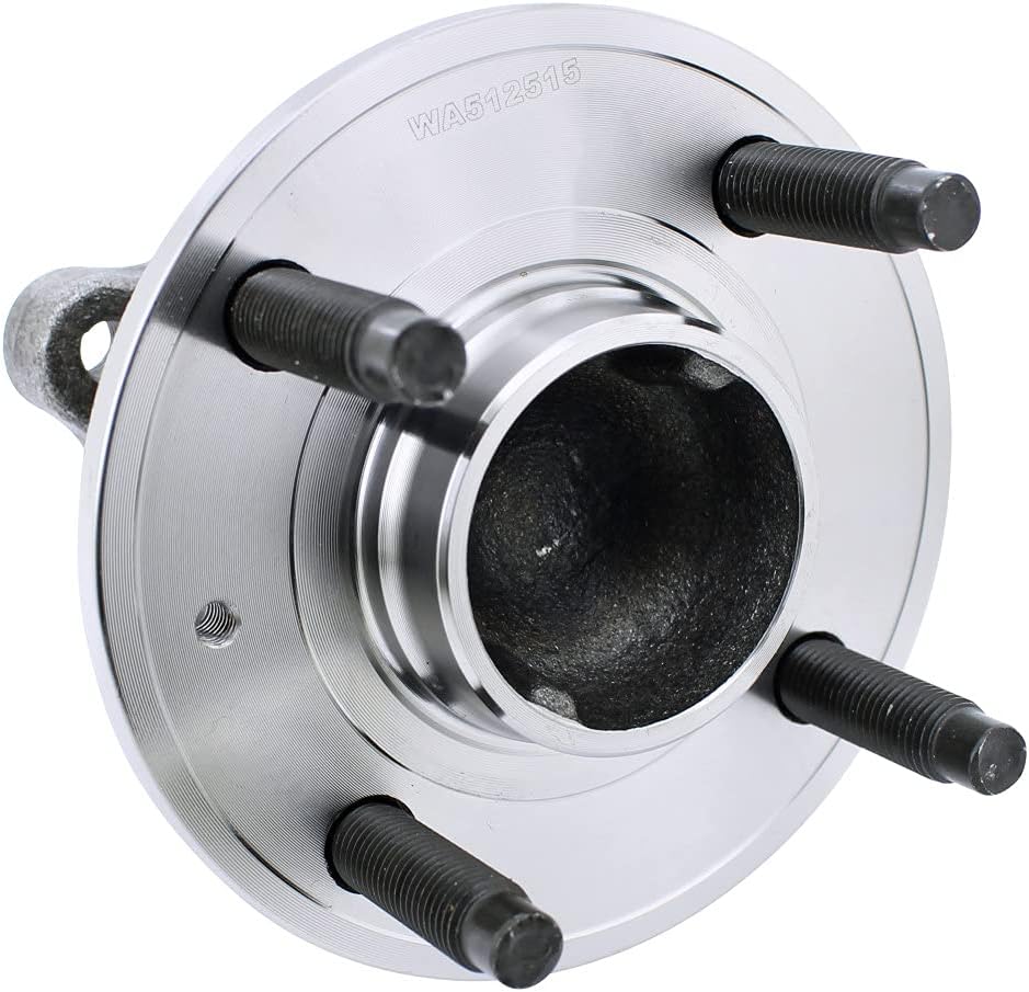 WJB WA512515 Rear Hub Assembly/Wheel Bearing Module (Cross Reference: Timken HA590571 / Moog 512515)