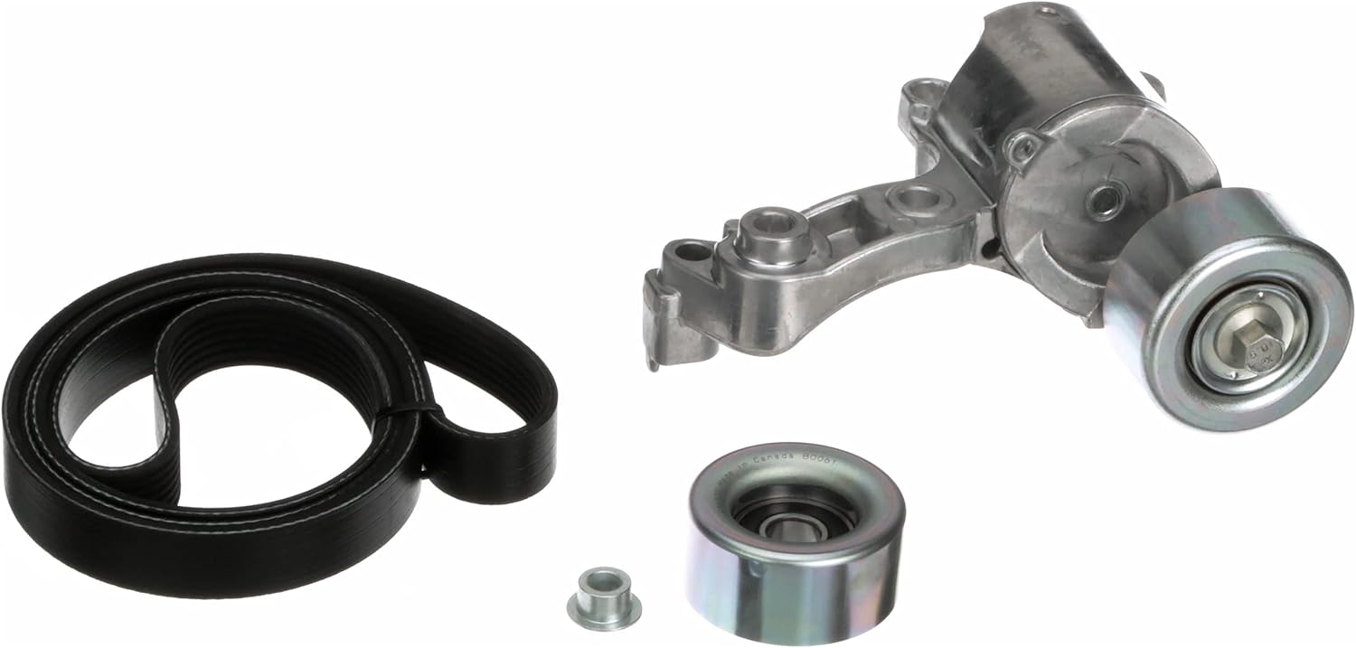 Gates 90K-39093 Complete Serpentine Belt Drive Component Kit