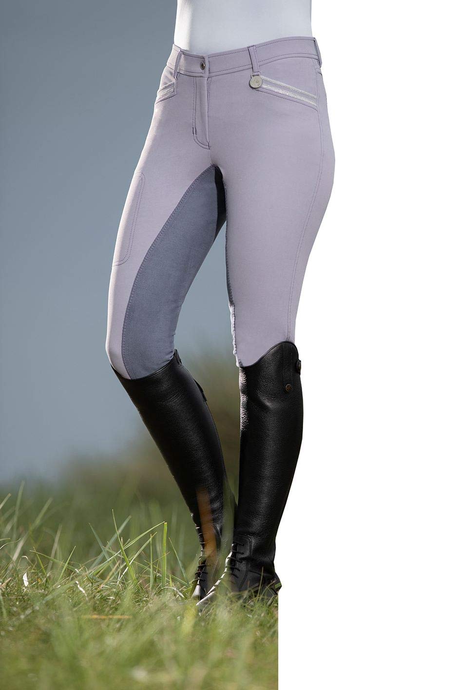 HKM - Mondiale Eva, Pantaloni Donna