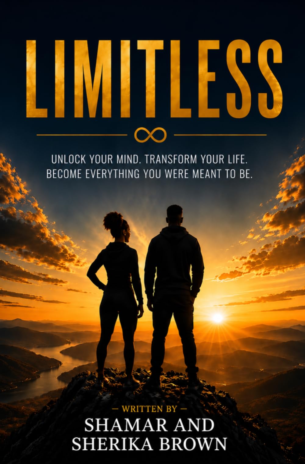 Limitless: Rise Above Limits and Become the Best Version of Yourself - A Practical Guide to Mindset, Confidence, and Personal Growth