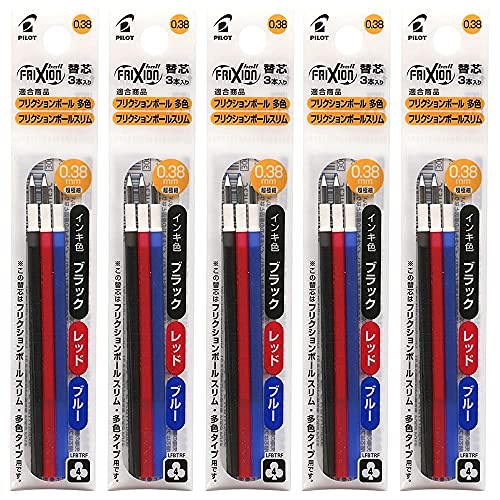 �p�C���b�g ���F�^�C�v��p �֐c �t���N�V�����{�[�� �X���� LFBTRF30UF3C×5 0.38mm 3�F×5�p�b�N