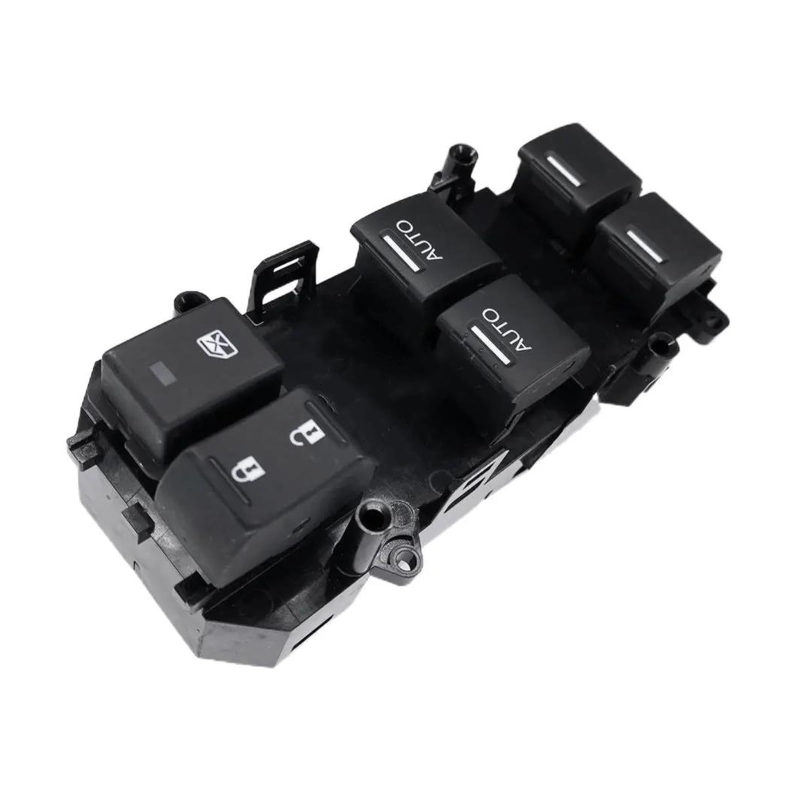 Per Accord 2008-2012 LHD 2 Pulsante di controllo del sollevatore di vetro automatico 35750-TA0-A22 Accessori per auto Regolatore interruttore elettrico per finestrini