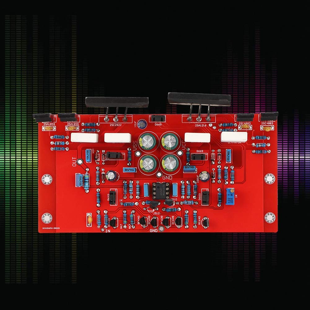 Moduł wzmacniacza cyfrowego Wysokiej mocy 150 W Części audio Akcesoria przemysłowe do kina domowego