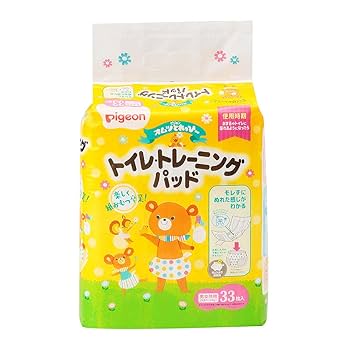 ピスコールとトレーニングパッド L30枚入り Amazon.co.jp: ピジョン オムツとれっぴートイレ・トレーニング