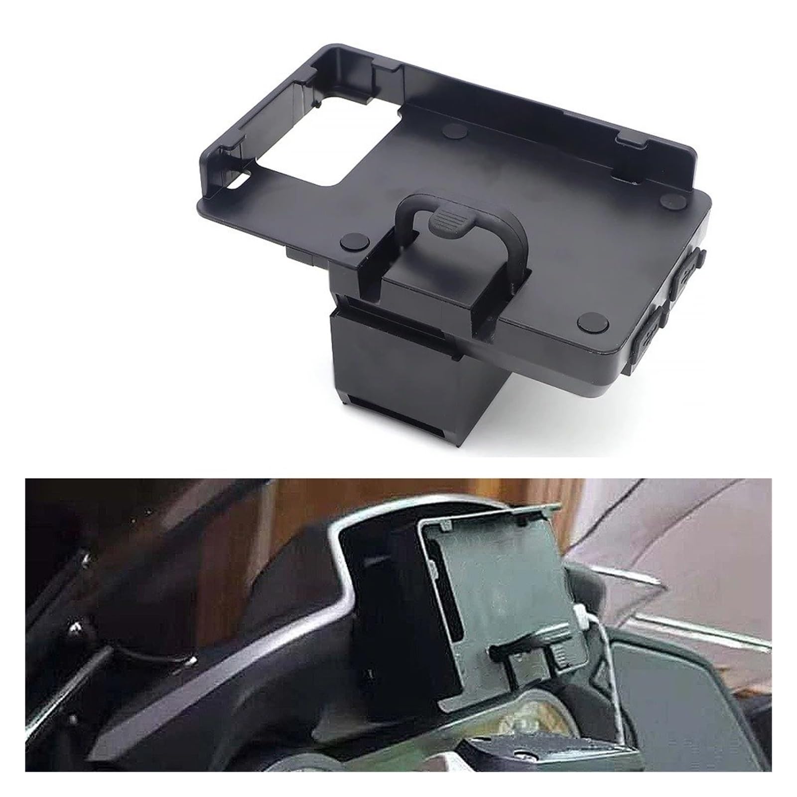 support de navigation GPS Pour BMW R1200RT 14-20 Support phone Moto