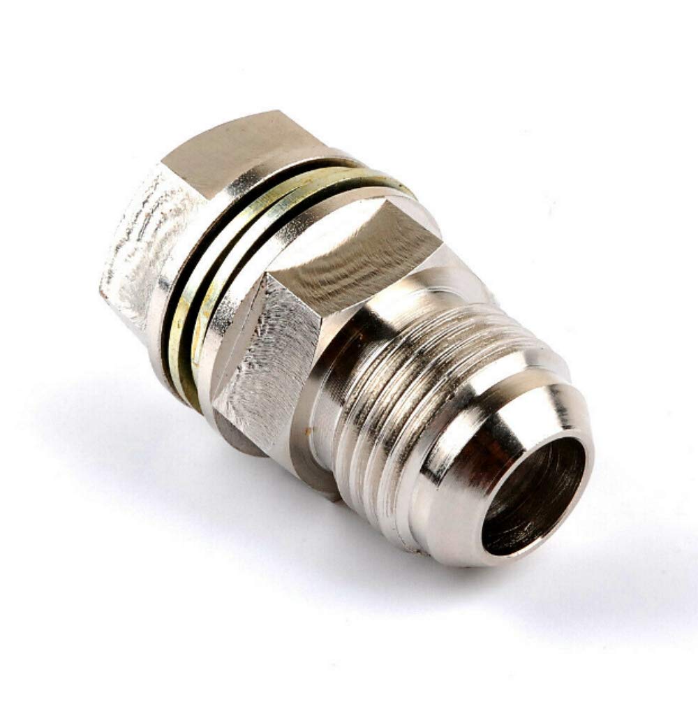 Buy Smartturbo Steel Turbo Oil Pan/Oil sump Return Drain Adapter Bung