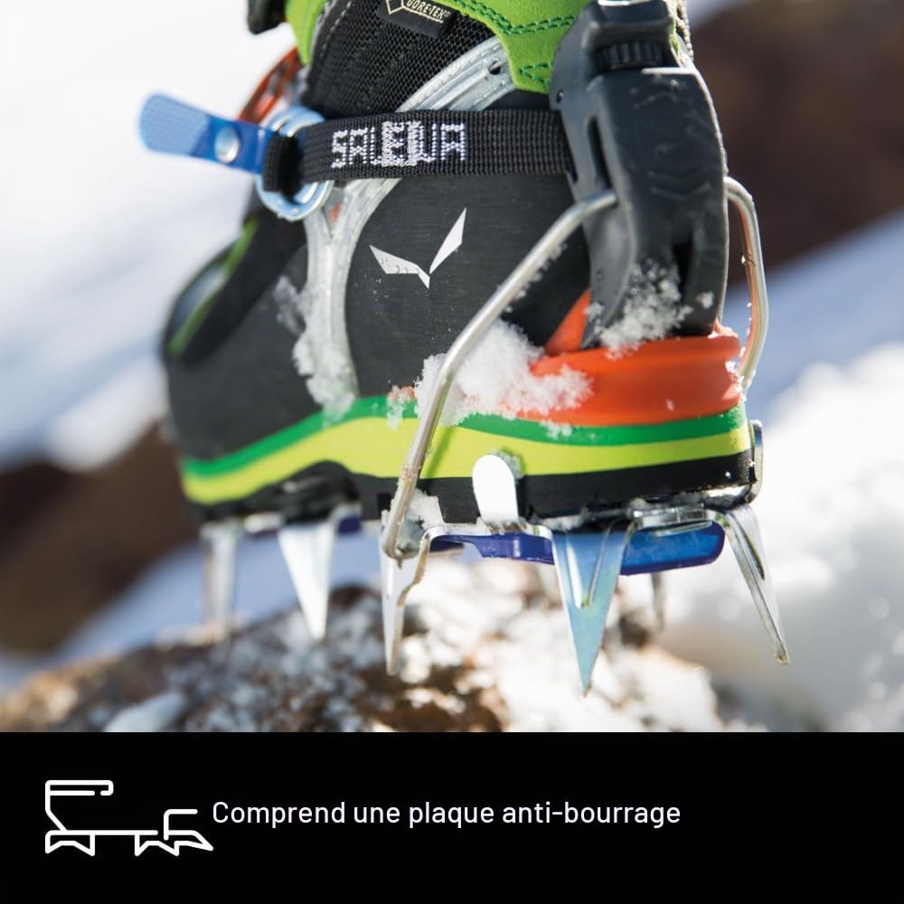 Steigeisen Alpinist Combi Salewa