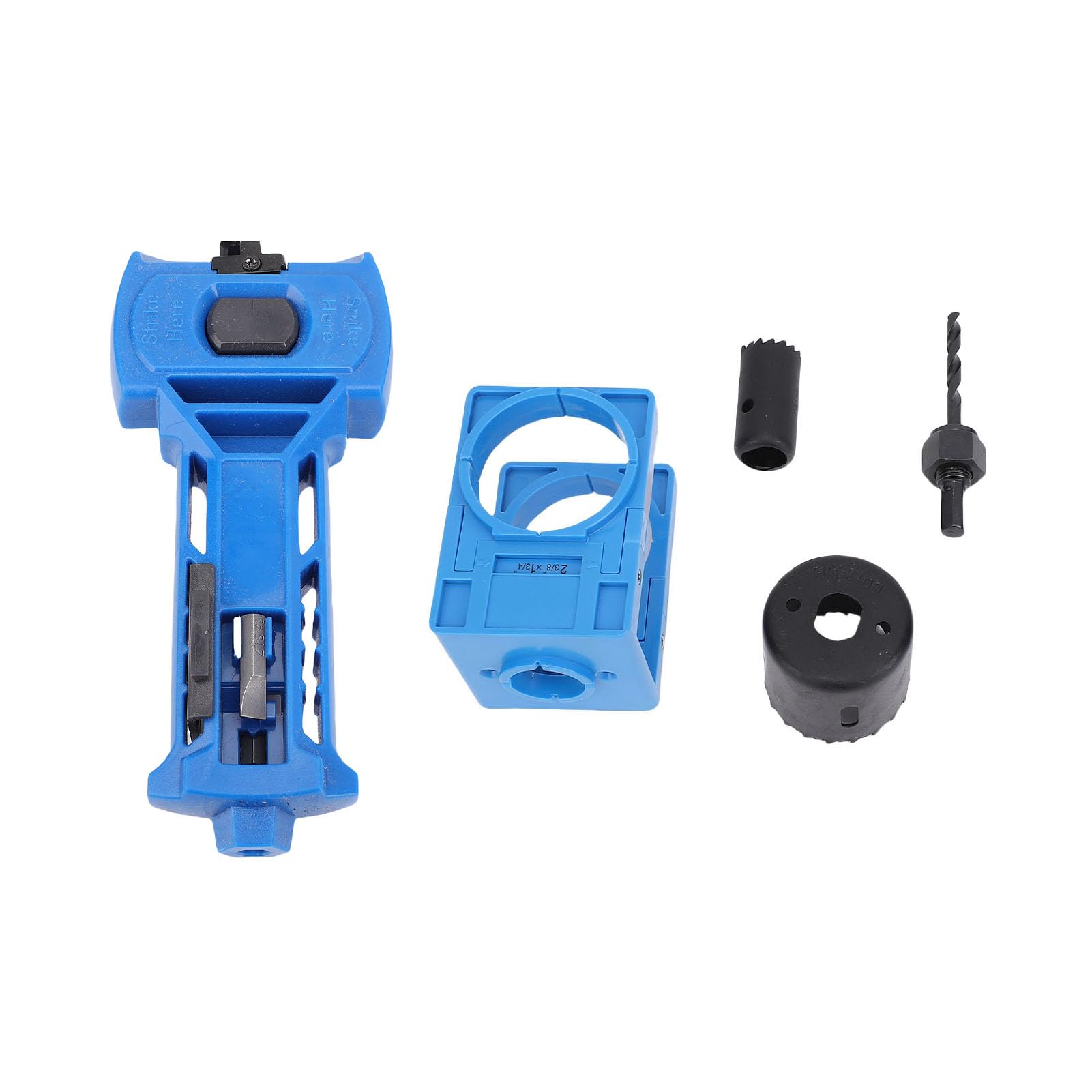 Kit installation loquet de porte Luocute pour rénover vos pièces