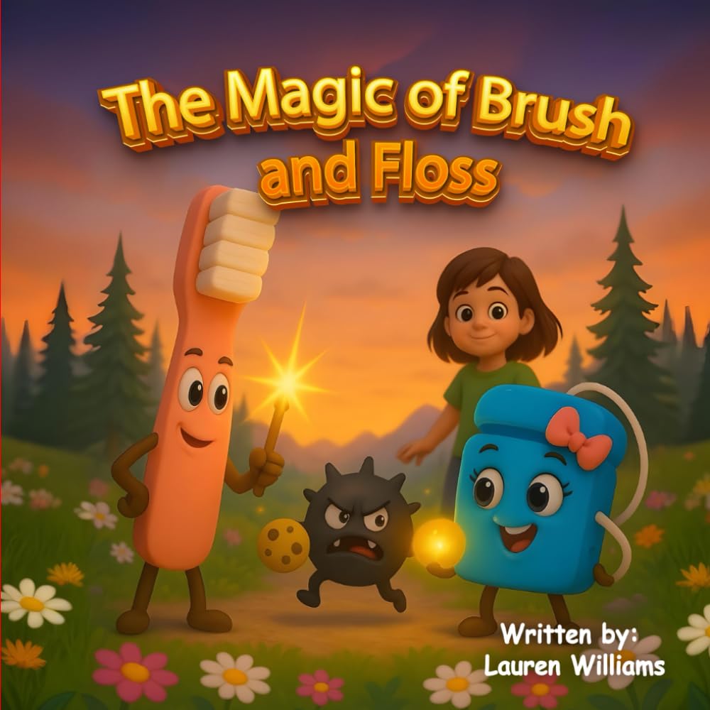 The Magic of Brush and Floss