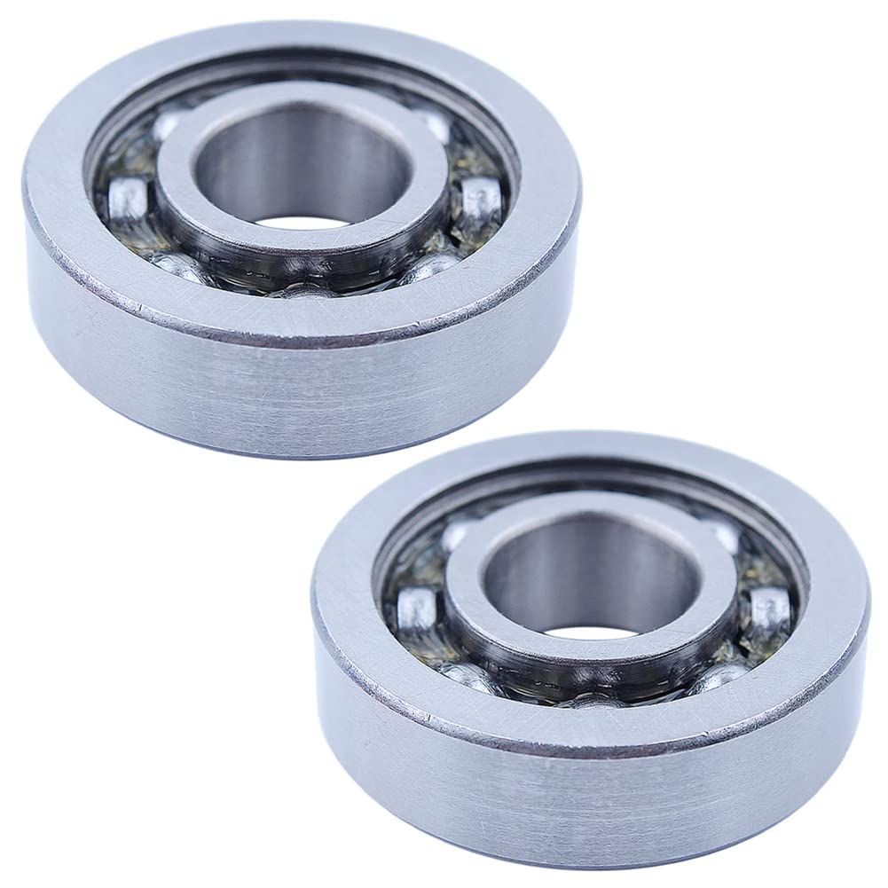 Kit de roulement de vilebrequin Gubeter, pour Husqvarna 455, 455 Rancher, 455E, tronçonneuse, 503 25 16-01 503251601
