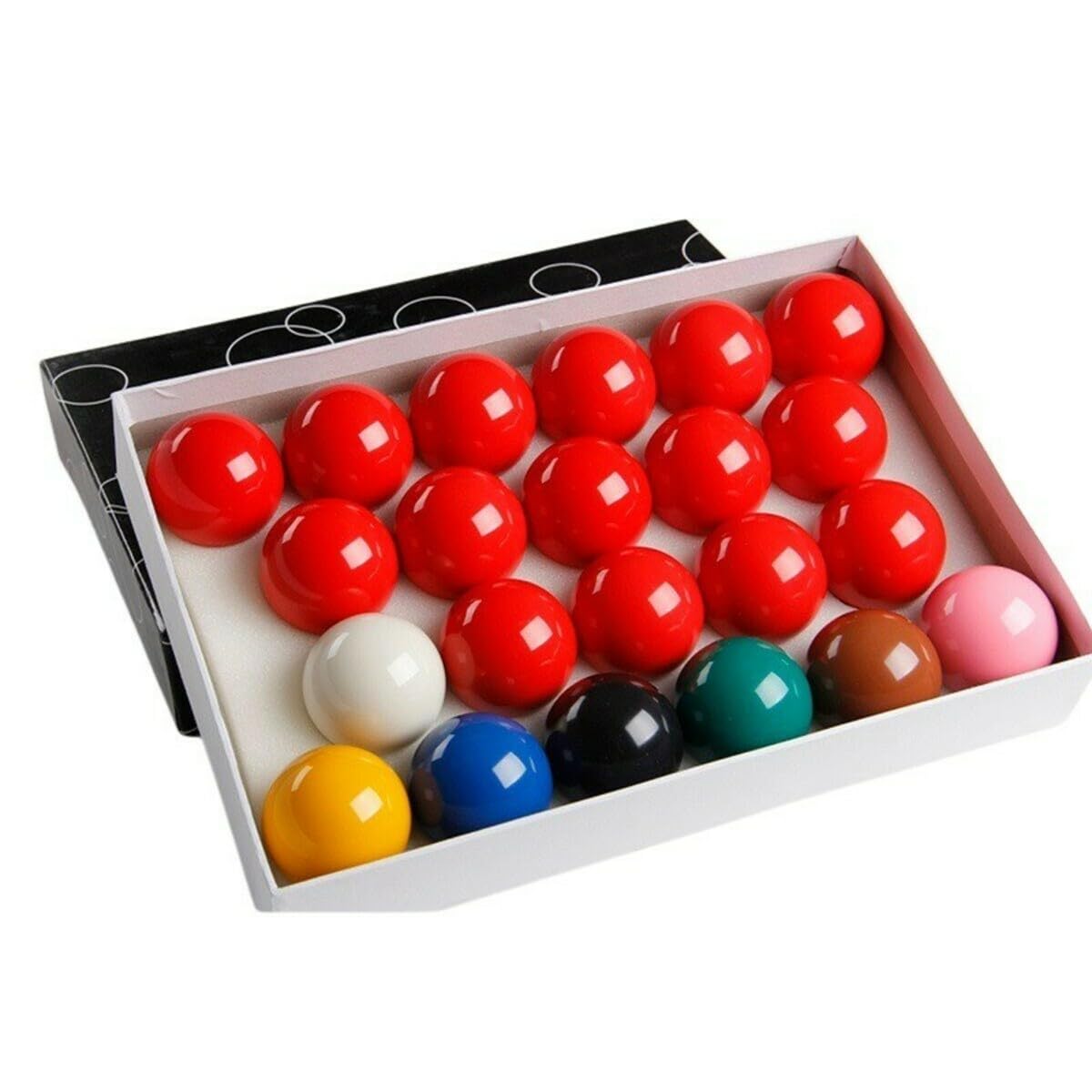 Pegasi Snooker Ballen Set 52,5 mm