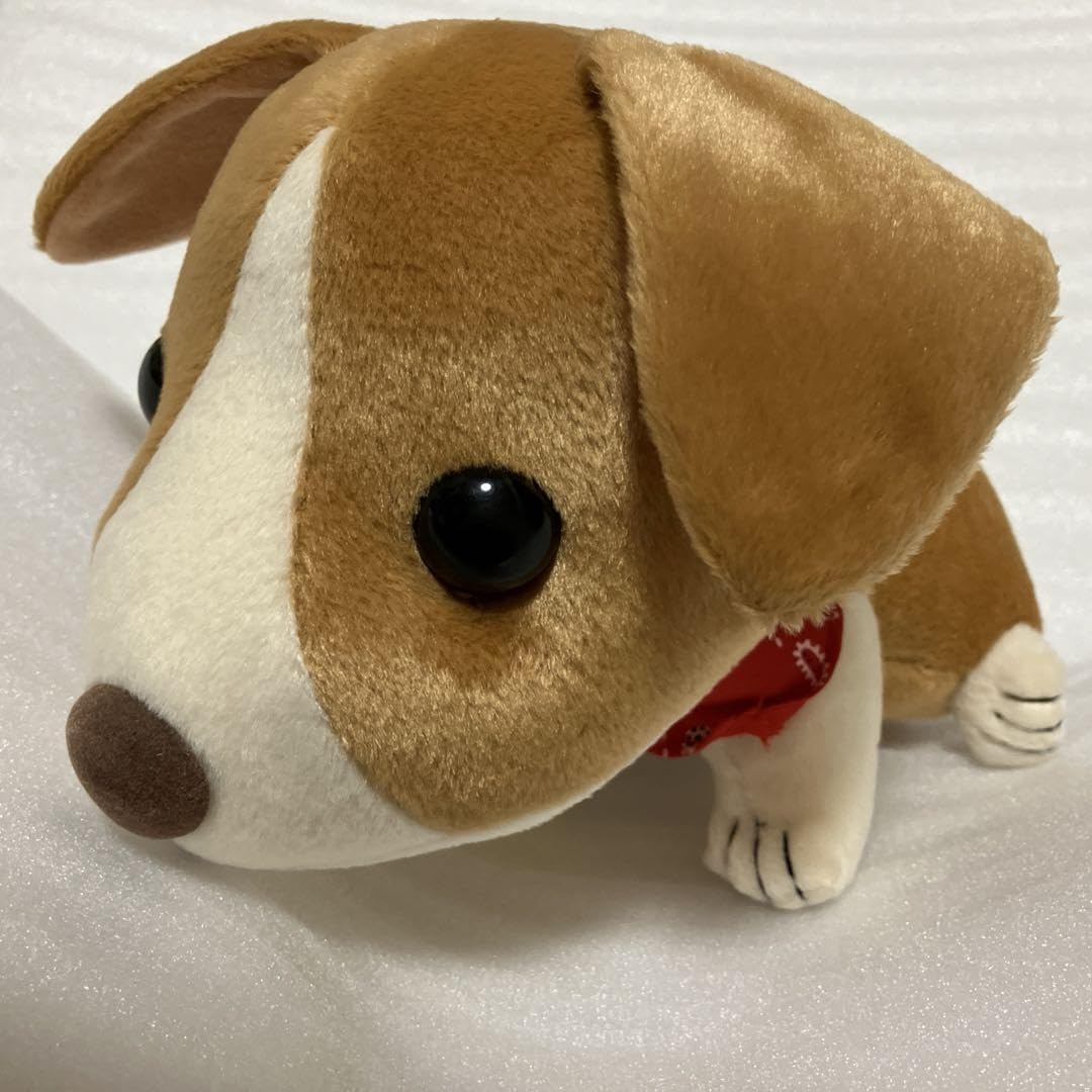 Amazon.co.jp: シナダ コーギー ぬいぐるみ SHINADA company