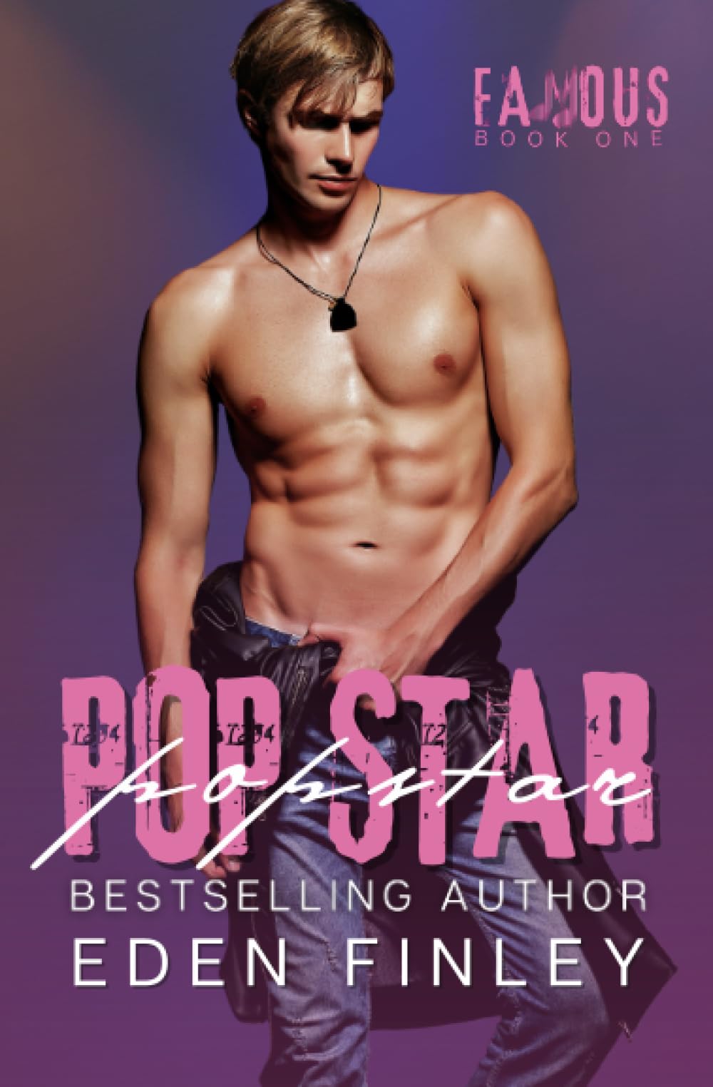 Pop Star (Famous Book 1)