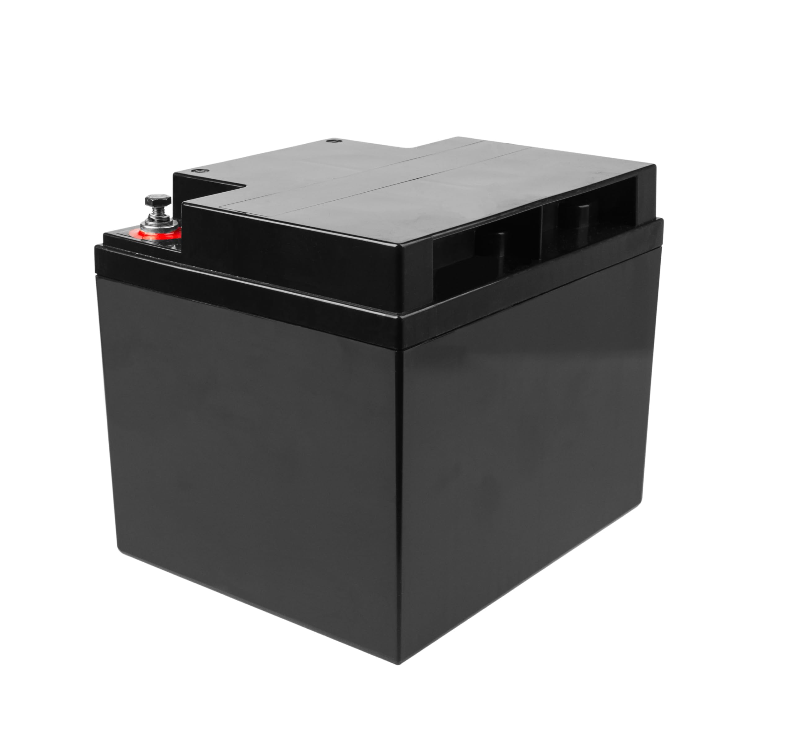 Green Cell AGM 12 V 40 Ah z akumulatorem IP54, z włókniny, VRLA, akumulator ołowiowy, odporny na cykle, bezobsługowy, do przyczep kempingowych, fotowoltaicznych, wózków inwalidzkich, akumulator