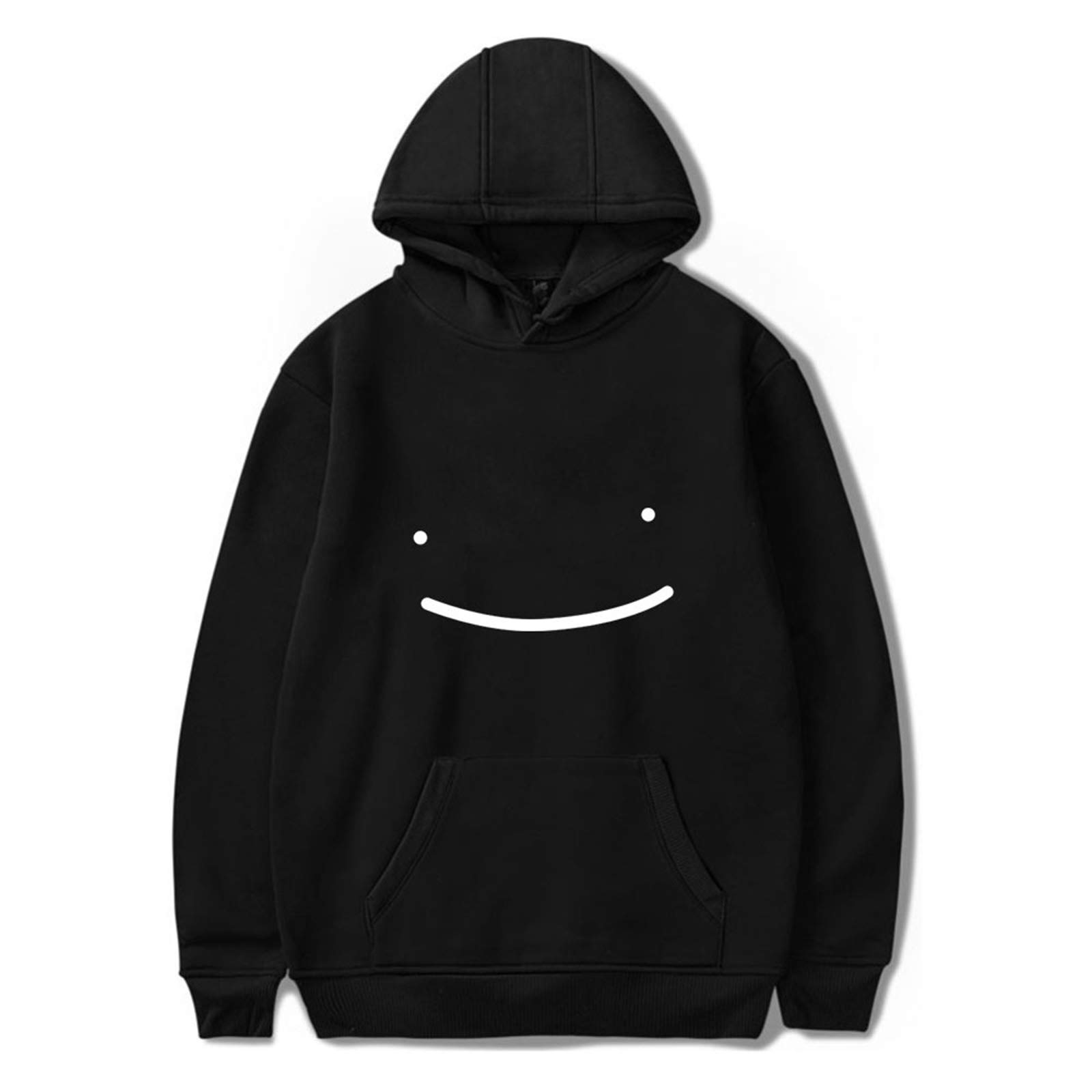 Dream Smile Merch Hoodie Sweatshirt Smiley Face Harajuku Men Women Causal Tracksuit Pullover XXS-4XL