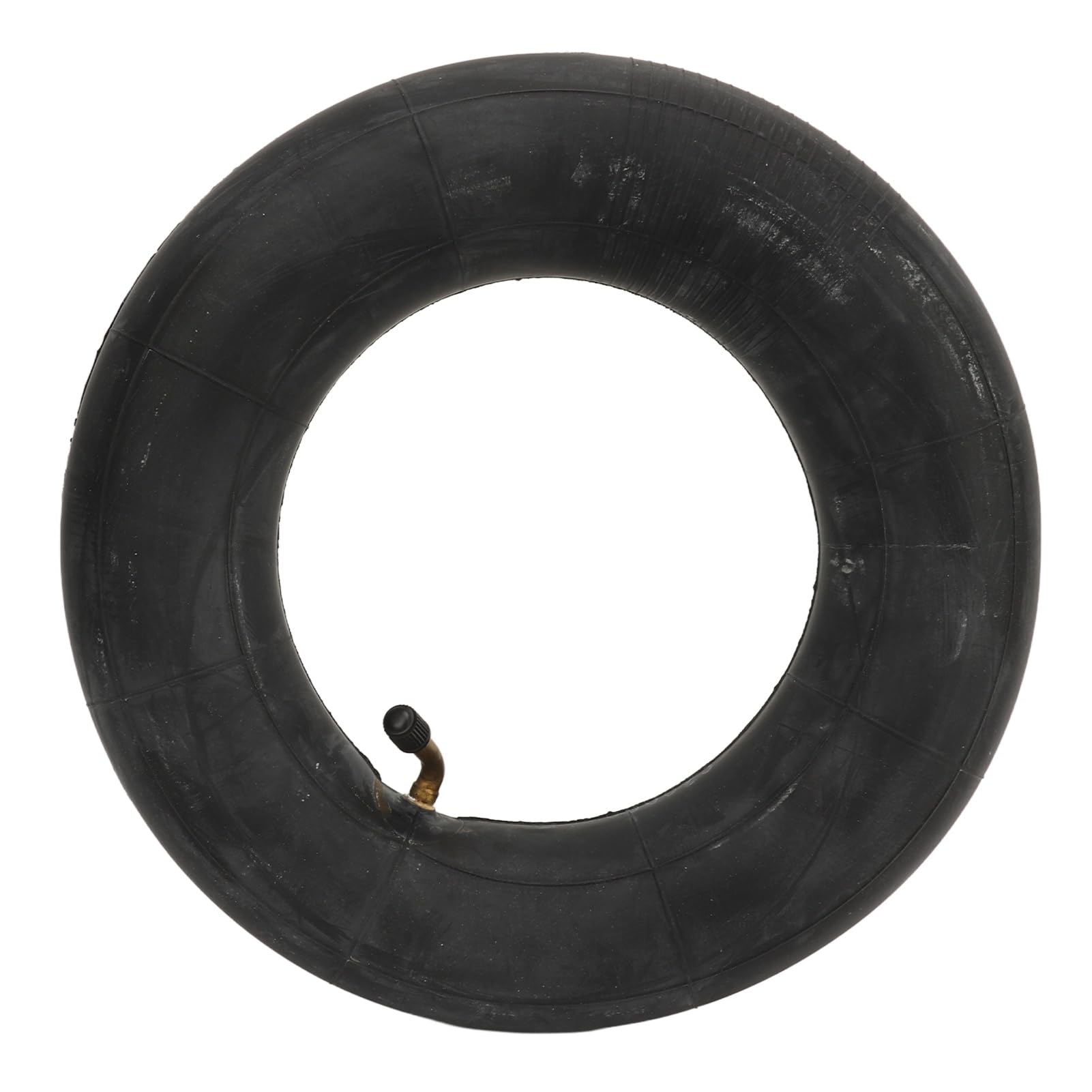 Yinhing 10X2.50 Scooter Inner Tube with 45° Valve 10 Inch Duty Replacement Tire Tube for Electric Scooters Rubber Wear Proof Design (45 Degree Valve)
