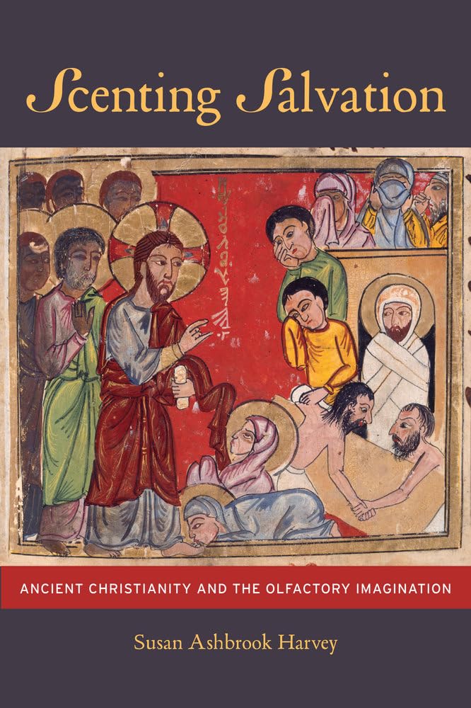 Scenting Salvation: Ancient Christianity and the Olfactory Imagination: 42 (Transformation of the Classical Heritage)