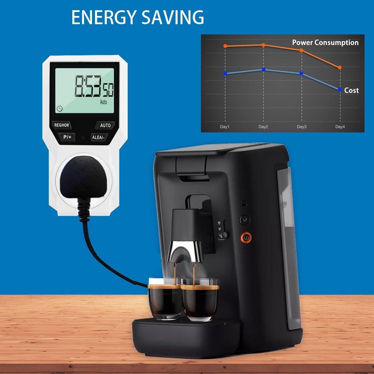 Digital Timer Plug Socket Uk Digital Mini Timer Plug Socket, Maxcio ...