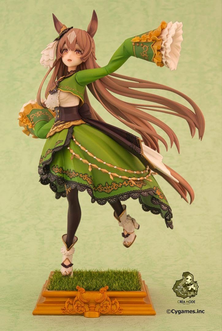 サトノダイヤモンド ガレージキット 【ガレキ】 ウマ娘サトノ