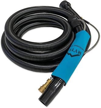 Mytee 8501V 15 Vacuum & Solution Hose Combo