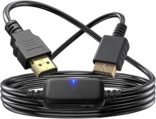 PS2 HDMI 変換アダプター プレステ 2 HDMI に対応した 1080P/720P 画質向上 HDTV ケーブルで、ソニー プレイステーション 1/2/2 スリム / 3 本体に対応し、S/ビデオ信号出力付き（画質 100% 向上、ケーブル長 2M）