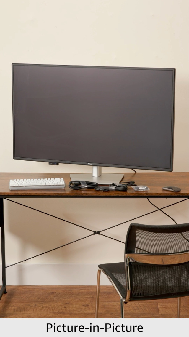 Amazon.com: Dell UltraSharp 43 4K USB-C Hub Monitor - U4323QE