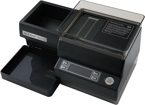 HawkMatic HK6 Smart Electric Cigarette Injector Machine Cigarette Rolling Machine