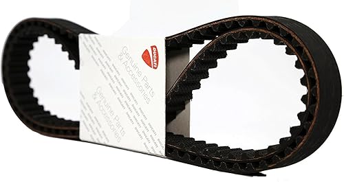 Ducati 73740322A - Correa de transmisión para Multistrada (juego de 2)