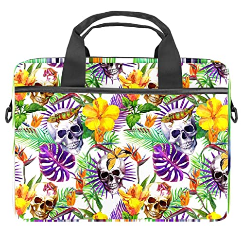 Housse ordinateur portable 13.3 bandoulière sacoche 14.5 motif Kendo