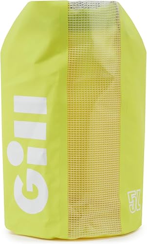Miniatura 2 de Gill Voyager - Bolsa seca enrollable de 5 litros, ligera e impermeable para deportes acuáticos, kayak, playa, navegación, camping