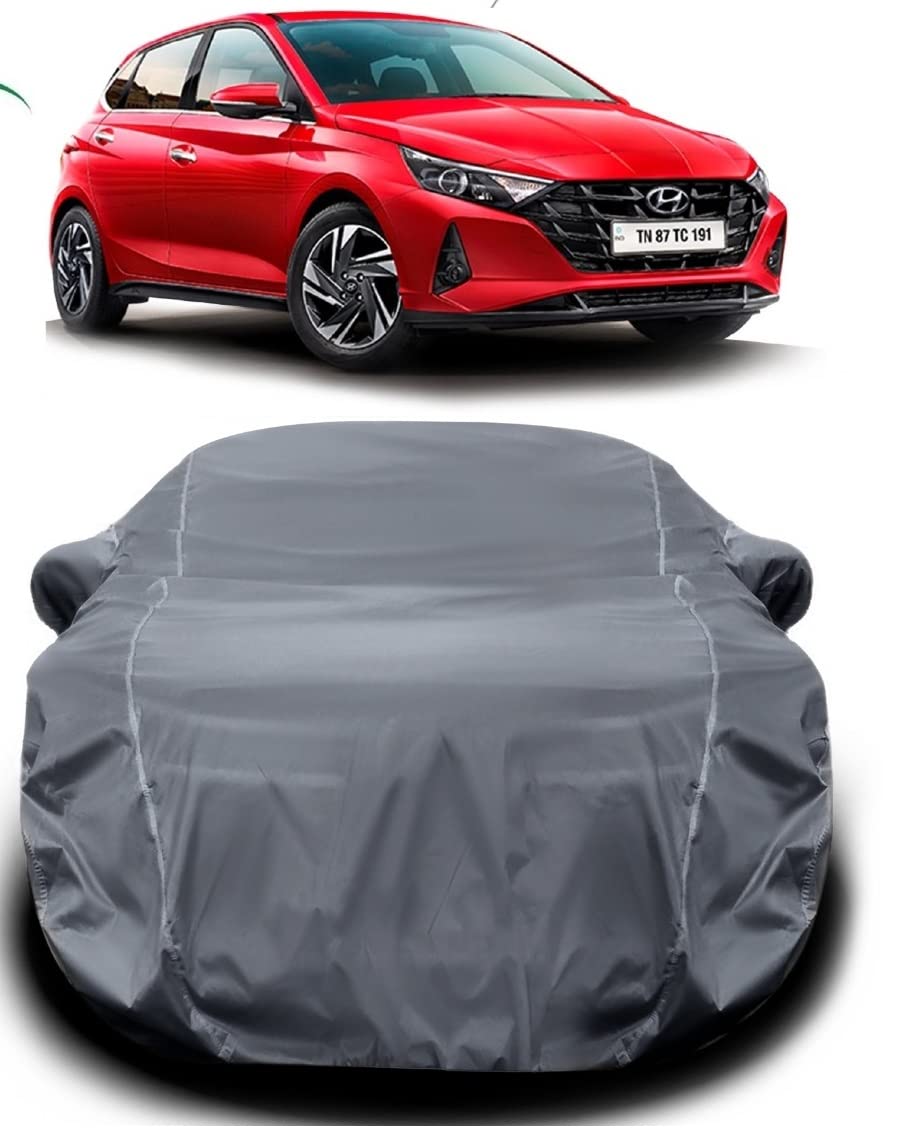CAVS® Hyundai i20 Asta Car Cover Waterproof / i20 Asta Body Cove / Car
