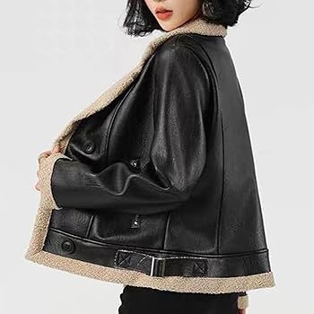 ジャケット・アウター Faux Shearling Lined Bomber Jacket Supreme Faux Shearling Lined Bomber Jacket (FW25) - $268