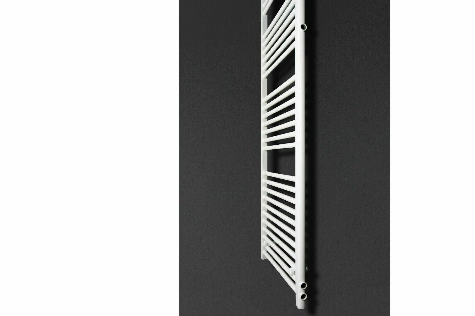Radiador de renovación para radiador de baño (conexión lateral de 500 mm x 1600 mm, conexión de 500/540 mm)