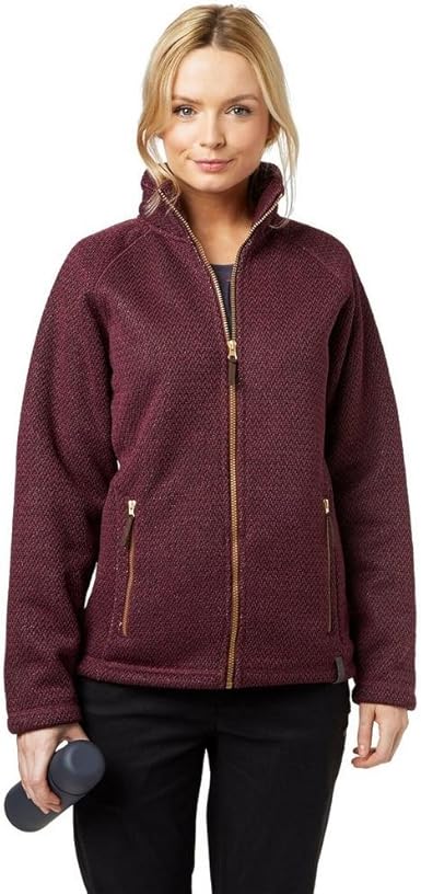 ladies fleece jackets amazon