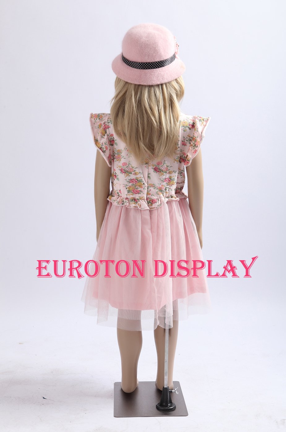 Euroton SB-1 Kinderpuppe Schaufensterpuppe Kinderpuppe 110cm beweglich Junge oder Mädchen