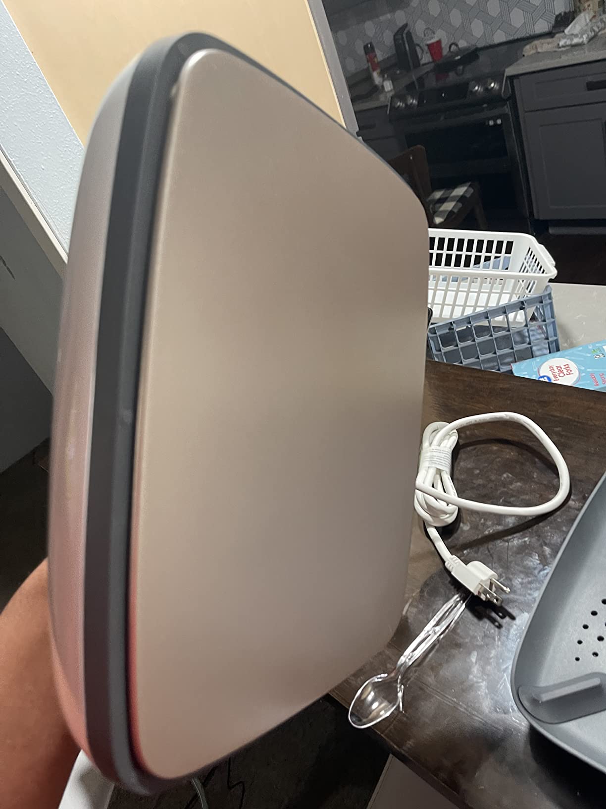 37/mo Finance Cricut EasyPress 2 Heat Press (12x10) Mint IronOn