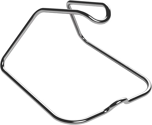 Tovolo Pollo, Asado de aves de corral de acero inoxidable y parrilla pollo y pato, bandeja antiadherente para asar para accesorios de cocina