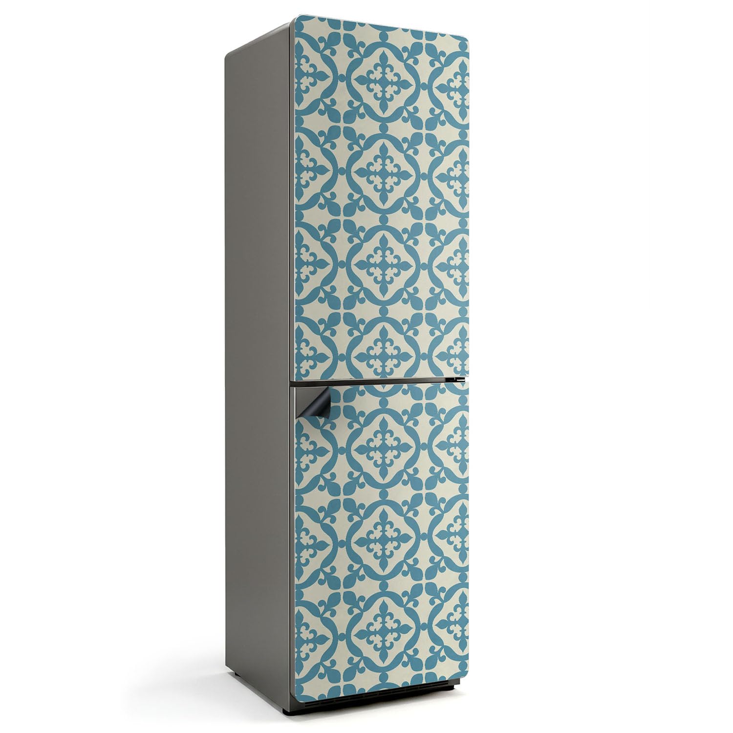 Tapis magnétique 60x205 cm cuisine rectangulaire durable et lisse