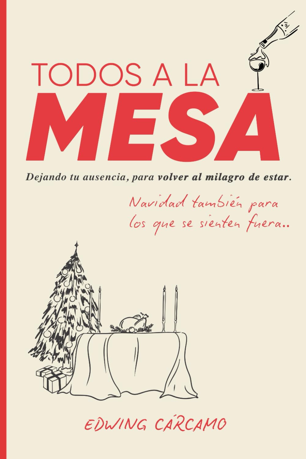 Todos a la Mesa: Navidad también para los que se sienten fuera.