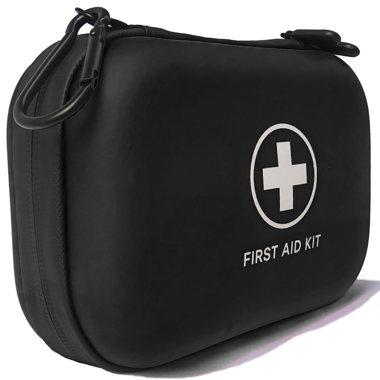 First Aid Kit 196 Piece Waterproof Hard Shell Medical Kits, Red — Amazon image 8