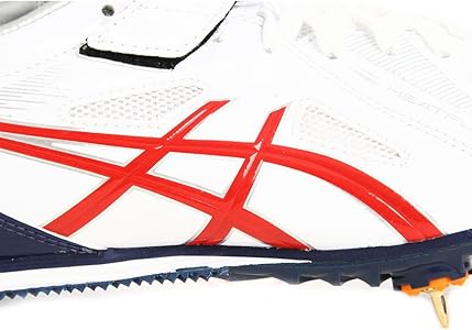 Amazon | アシックス 陸上競技 スパイク ヒートフラット FR6 TTP508 Amazon | アシックス 陸上競技 スパイク ヒートフラット FR6 TTP508