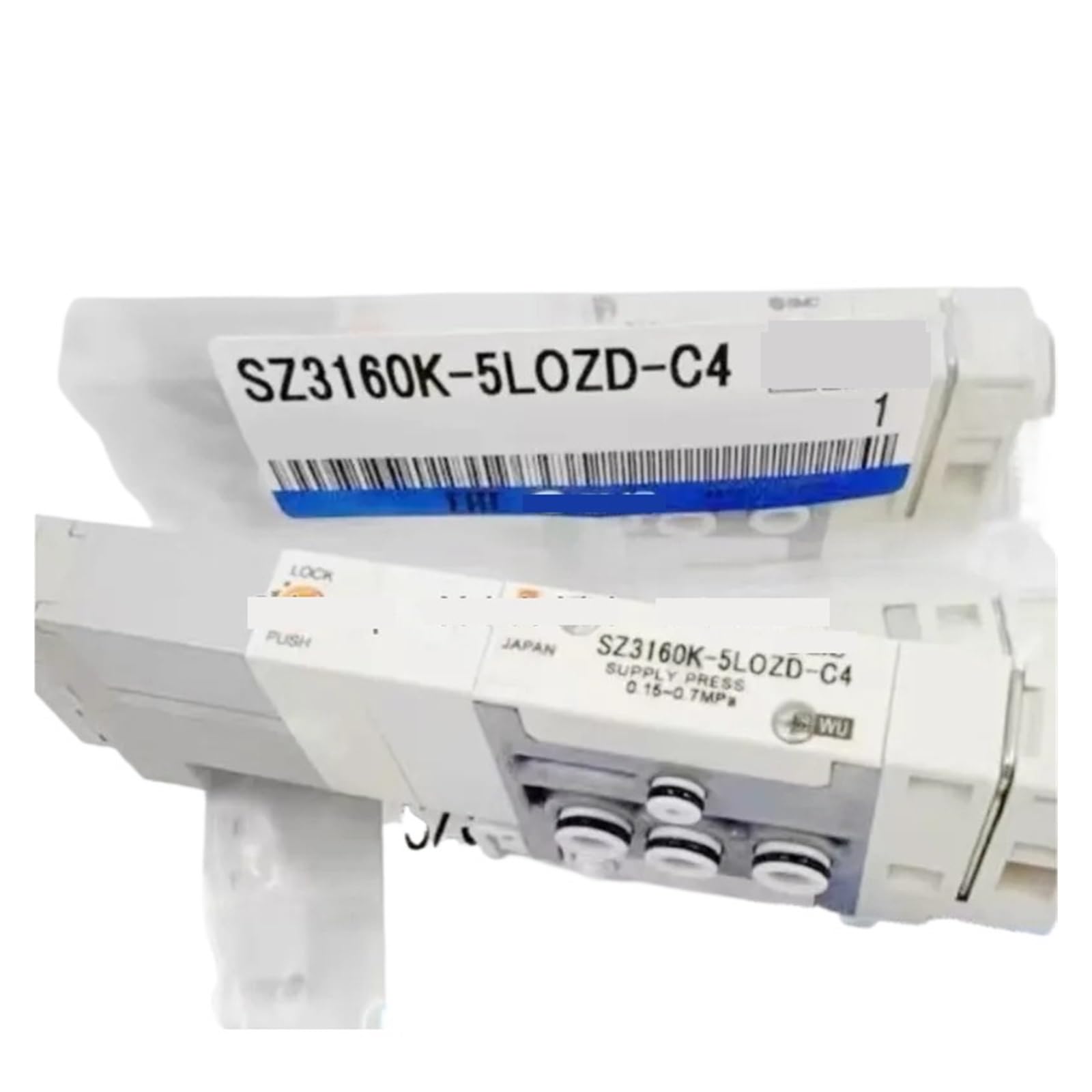 Électrovanne SZ3460K-5LOZD-C4 composant de rechange pour bloc de commande