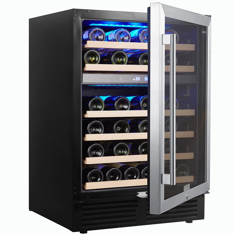 ZWJABYY wine cooler refrigerator Wine Cooler