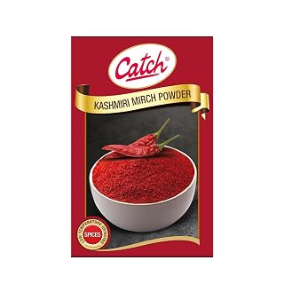 Catch Kashmiri Chilli Powder | Kashmiri Lal Mirchi Powder 100 gram
