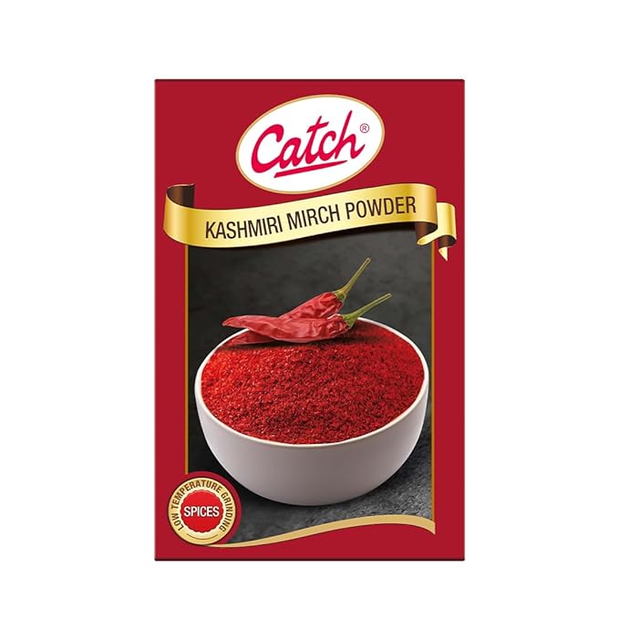 Catch Kashmiri Chilli Powder | Kashmiri Lal Mirchi Powder 100 gram