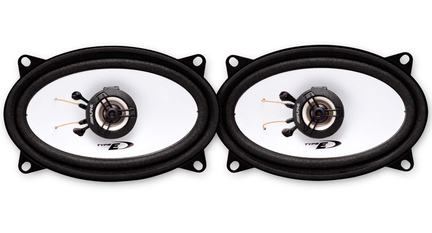 ALPINE 6963HIX 楕円スピーカー 150Wピーク 正規販売店