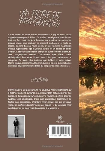 Un filtre de mensonges (French Edition)