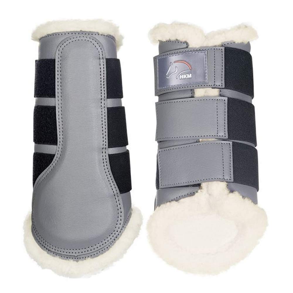 HKMDressage/Brushing Fleece Lined Boots
